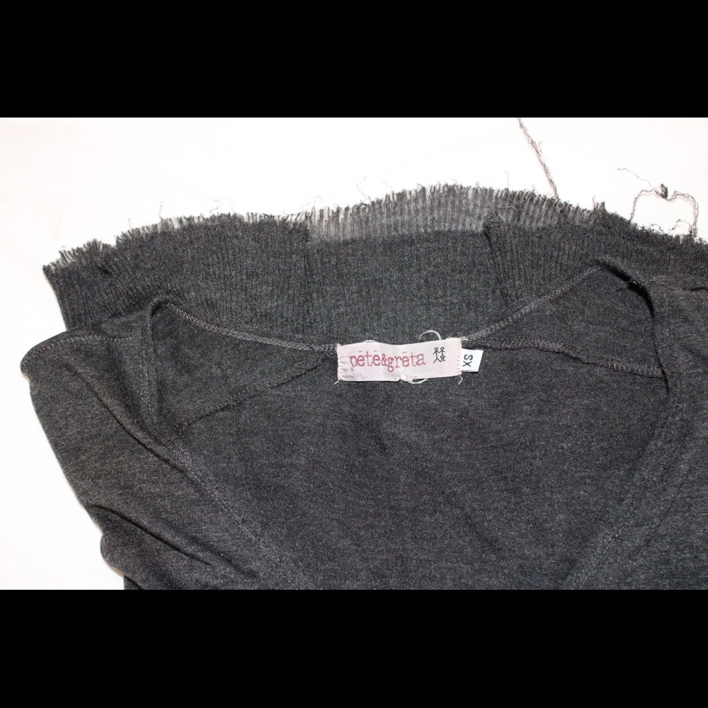 Pete and Greta Long Sleeve Shirt